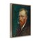 Stupell Industries Van Gogh Portrait with Smoke Floating Frame, design by Masters Redux